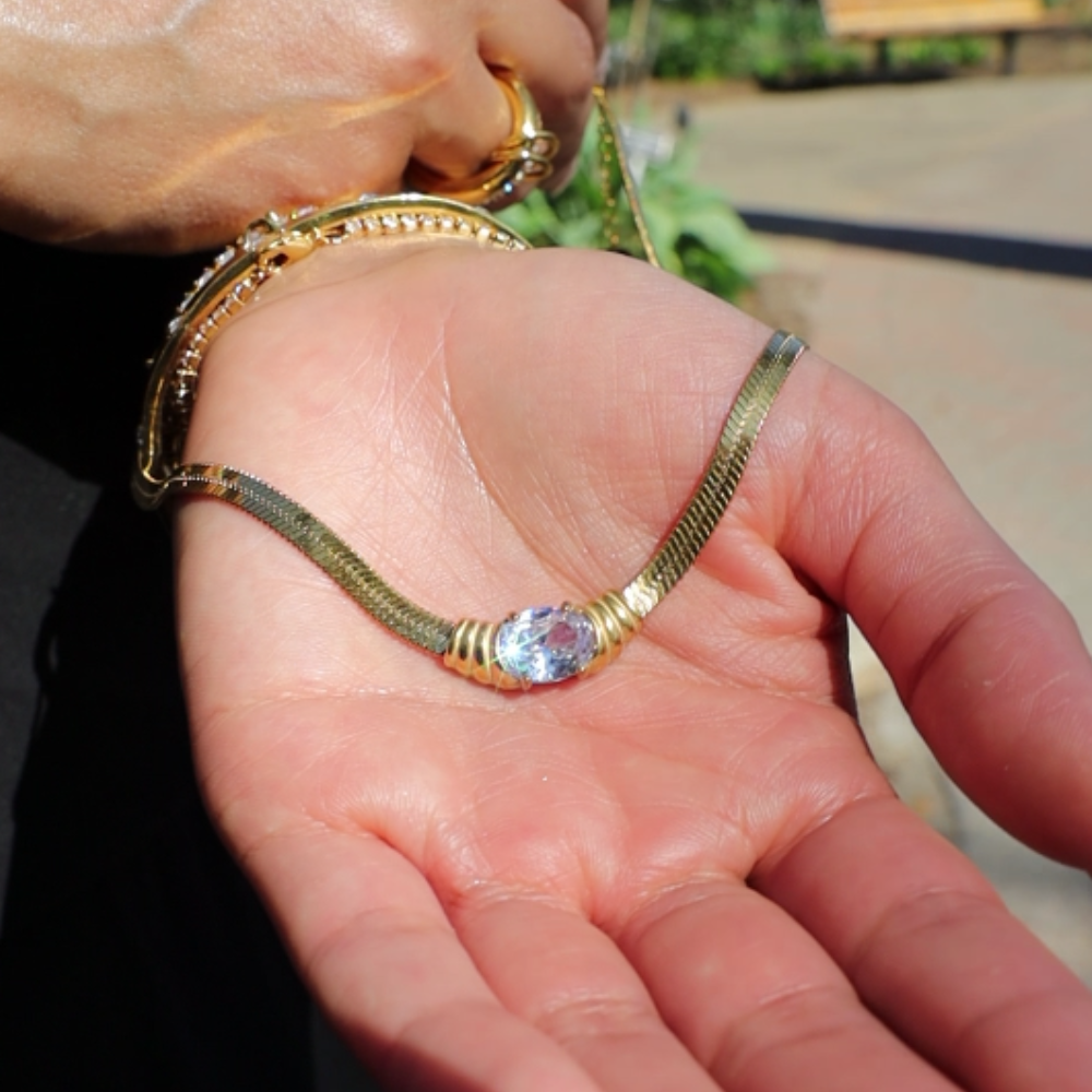 Cairo Necklace