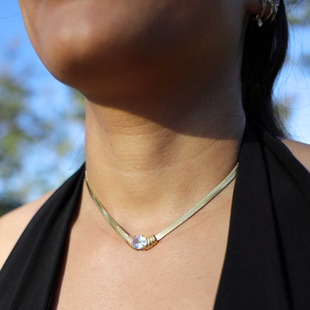 Cairo Necklace
