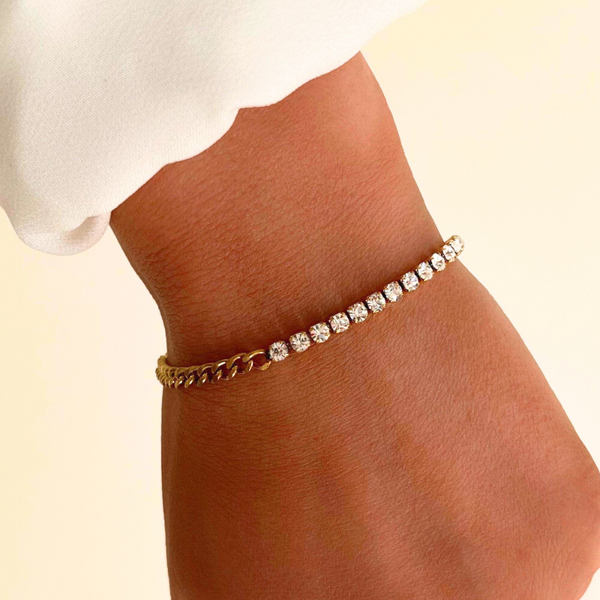 Dual Luxe Bracelet