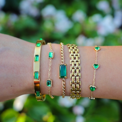 Bexley Heart Bracelet