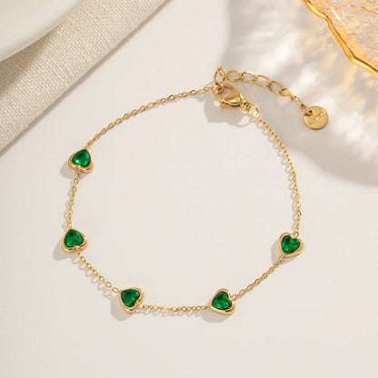 Bexley Heart Bracelet