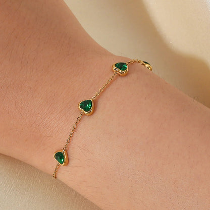 Bexley Heart Bracelet