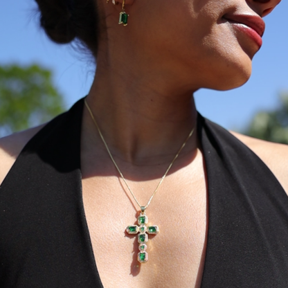 Florence Faith Necklace