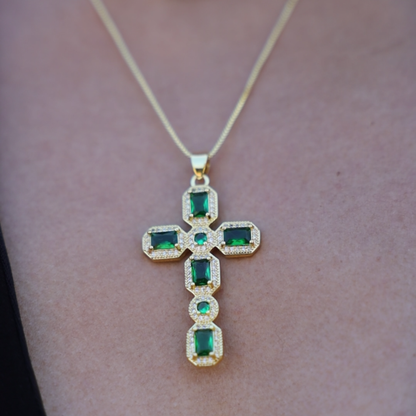Florence Faith Necklace