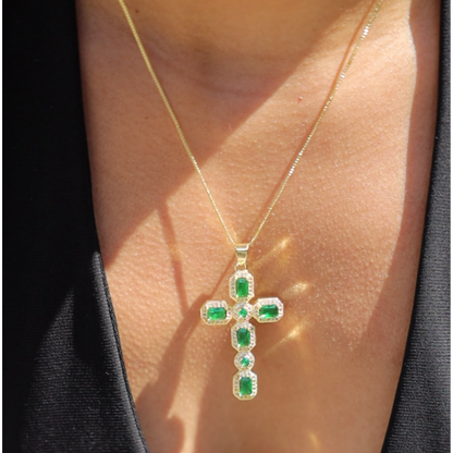 Florence Faith Necklace