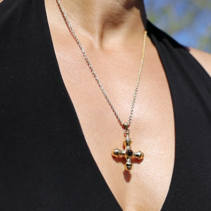 Birdie Gold Necklace