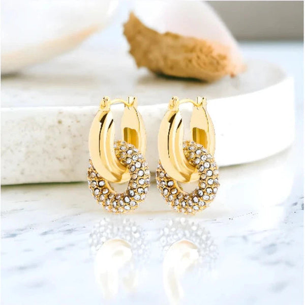 Solveig Luxe Earrings