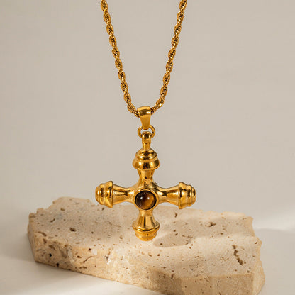 Birdie Gold Necklace