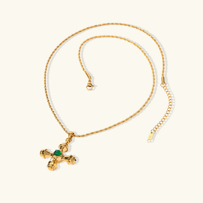 Birdie Gold Necklace
