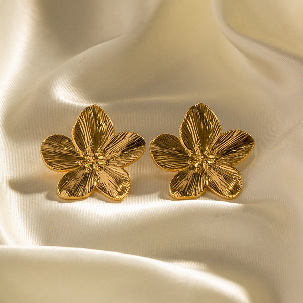 Sabine Petal Earrings