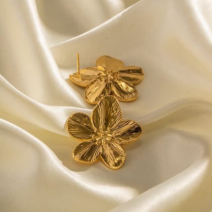 Sabine Petal Earrings