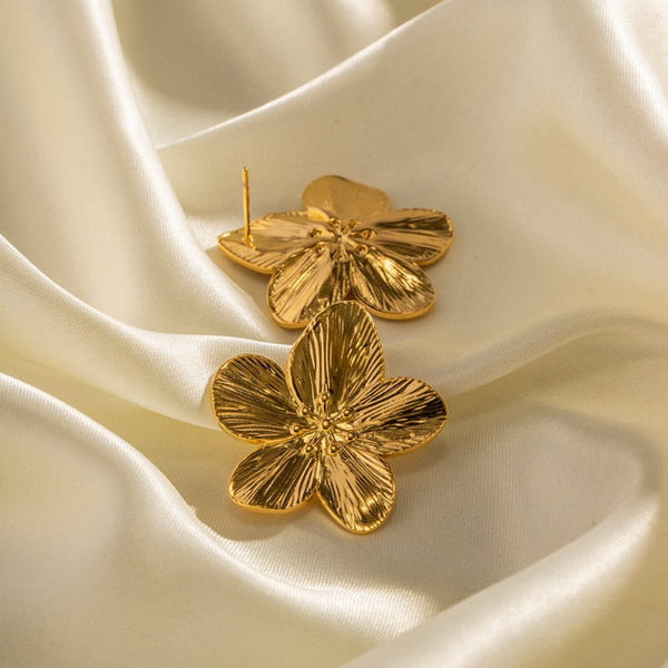 Sabine Petal Earrings