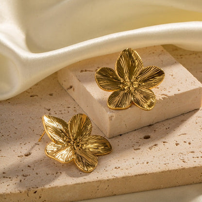 Sabine Petal Earrings