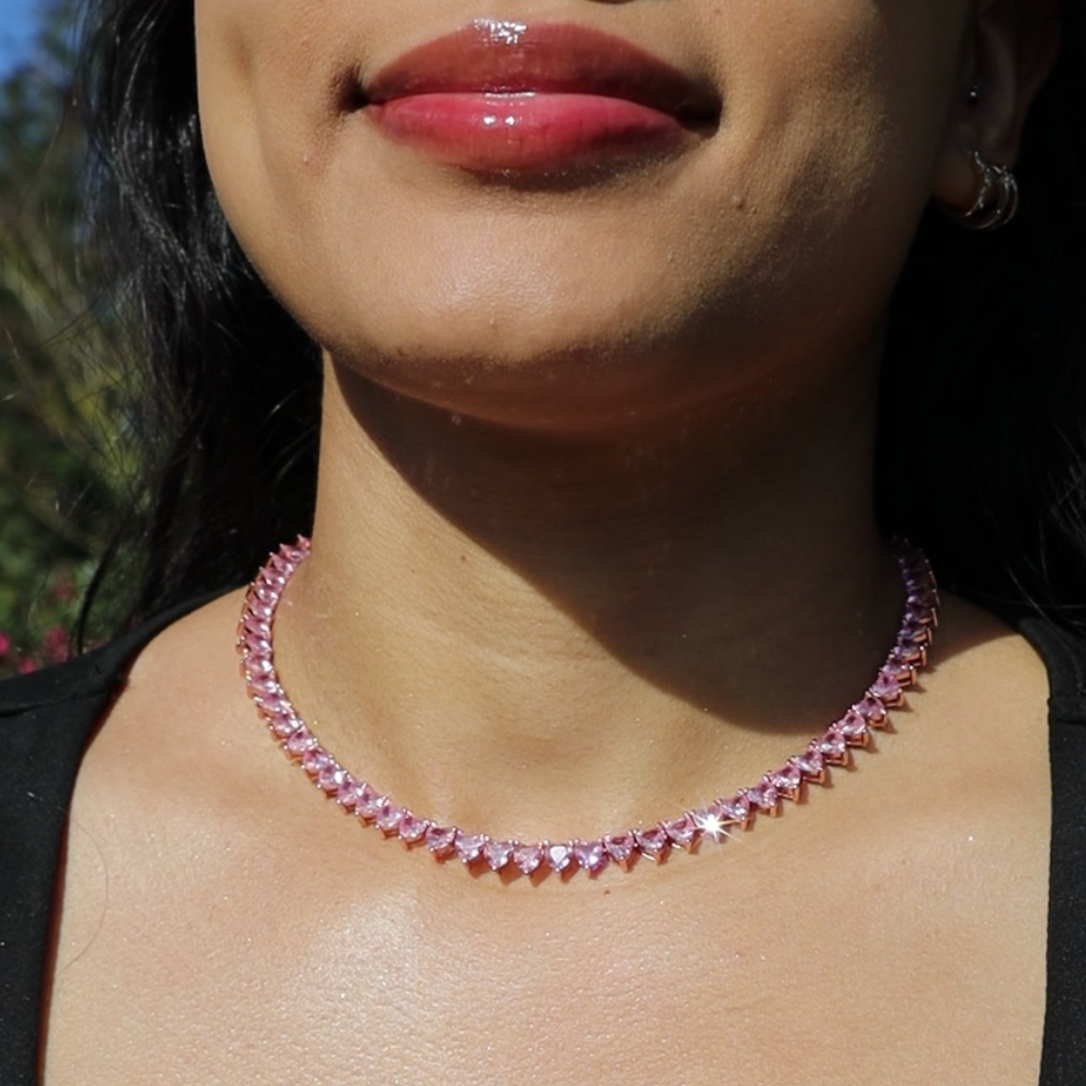 Heartlight Necklace