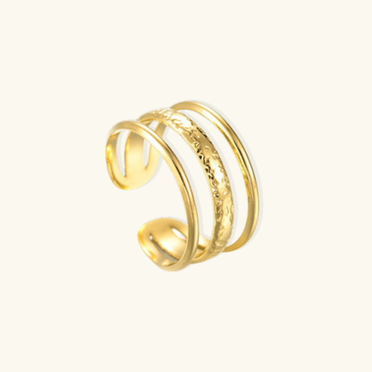 Anais Layered Ring