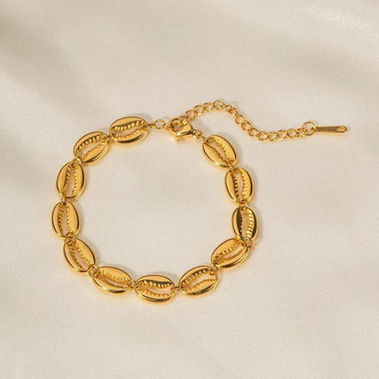 Briar Shell Bracelet