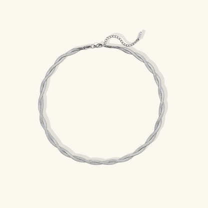 Elspeth Twist Necklace