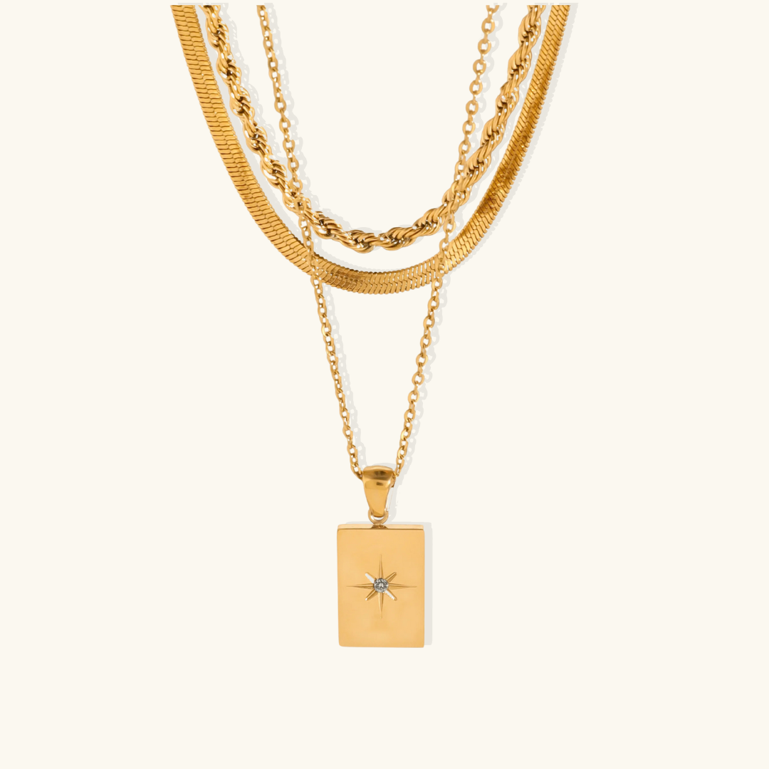 Anouk Layered Necklace