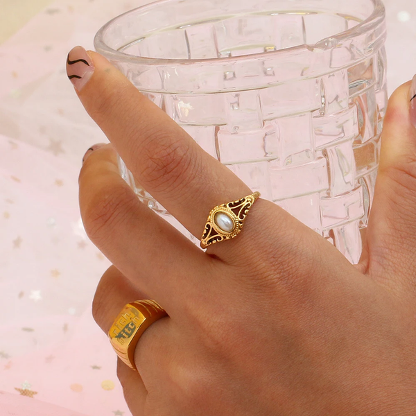 Marit Vintage Ring