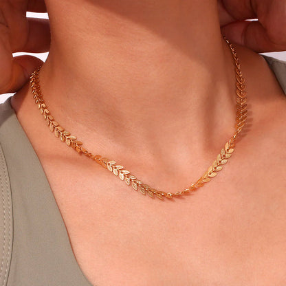 Valencia Necklace