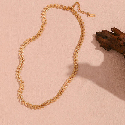 Valencia Necklace