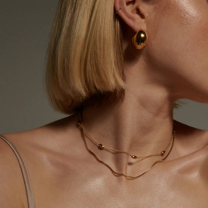 Maja Layered Necklace