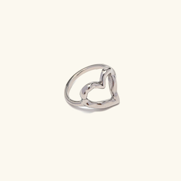 Liesel Heart Ring