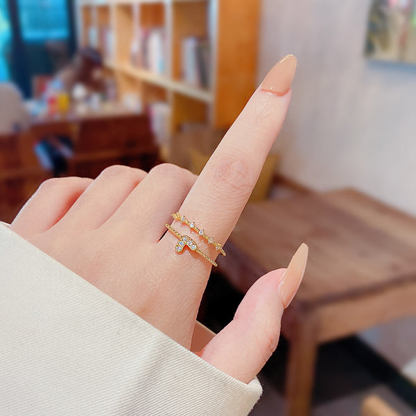 Josephine Gold Ring