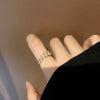 Matilda Olive Gold Ring