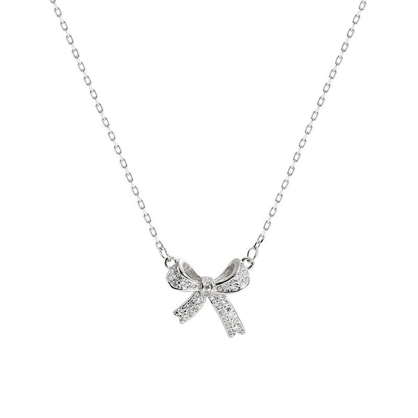 Andrea Ribbon Pendant