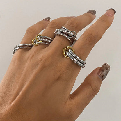 Marnie Stacked Ring