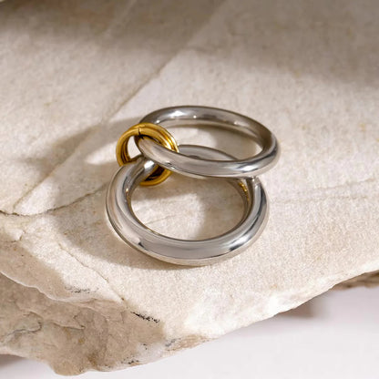Marnie Stacked Ring