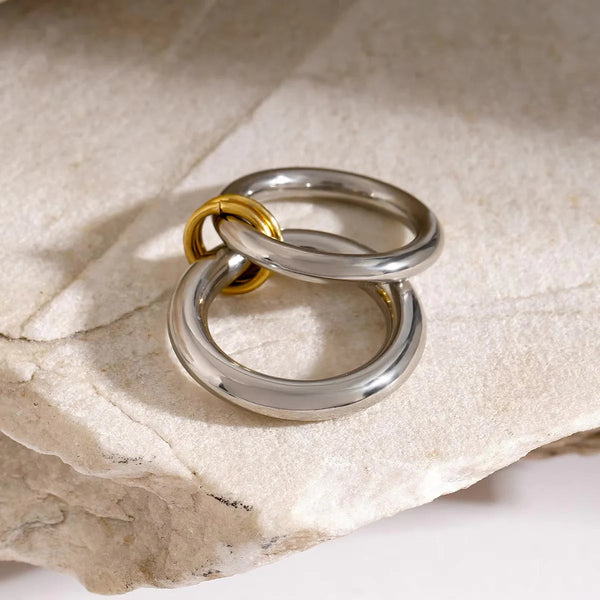 Marnie Stacked Ring