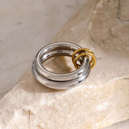 Marnie Stacked Ring