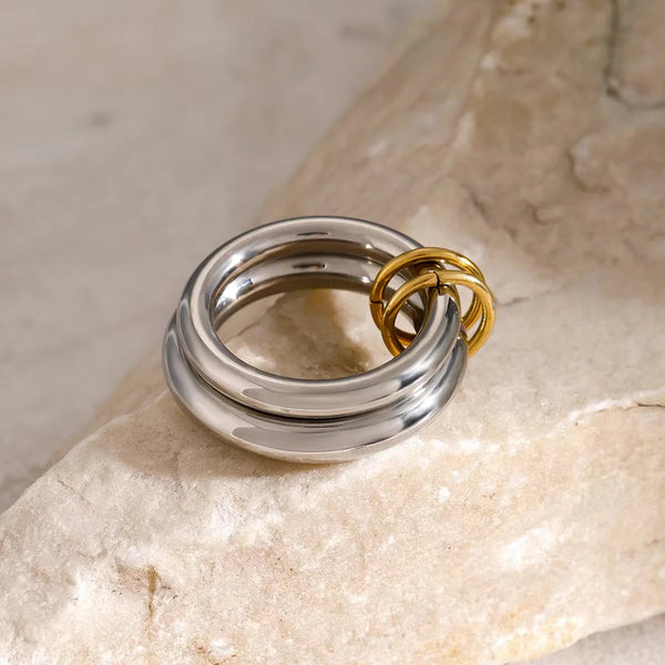 Marnie Stacked Ring