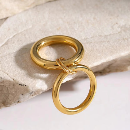 Marnie Stacked Ring