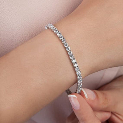 Marlowe Tennis Bracelet