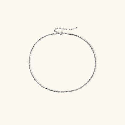 Vesna Rope Necklace