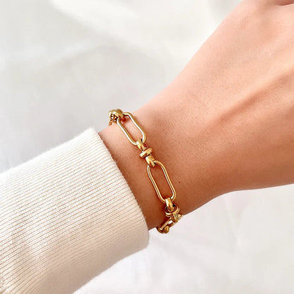 Noa Link Bracelet