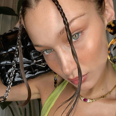 Sunniva Gold Necklace