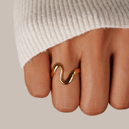 Marigold Ring