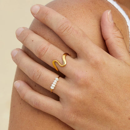 Marigold Ring