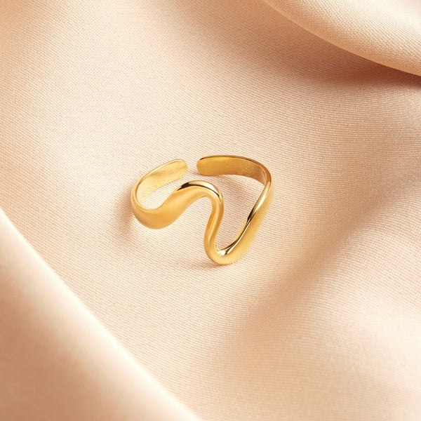Marigold Ring