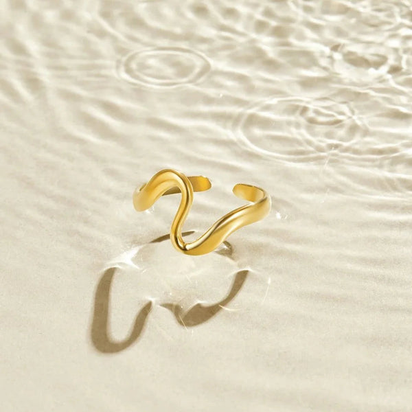 Marigold Ring