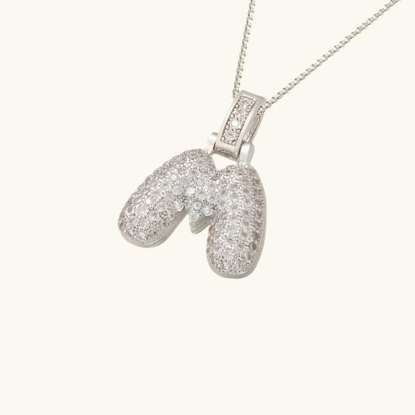Letter Luxe Necklace