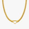 Noor Heart Necklace