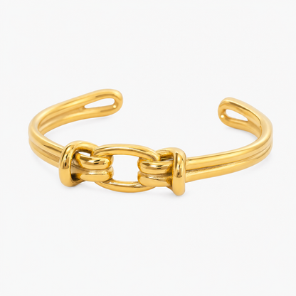 Aegis Knot Bracelet