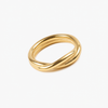 Aoife Double Layer Ring