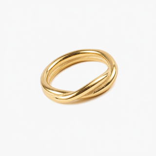 Aoife Double Layer Ring