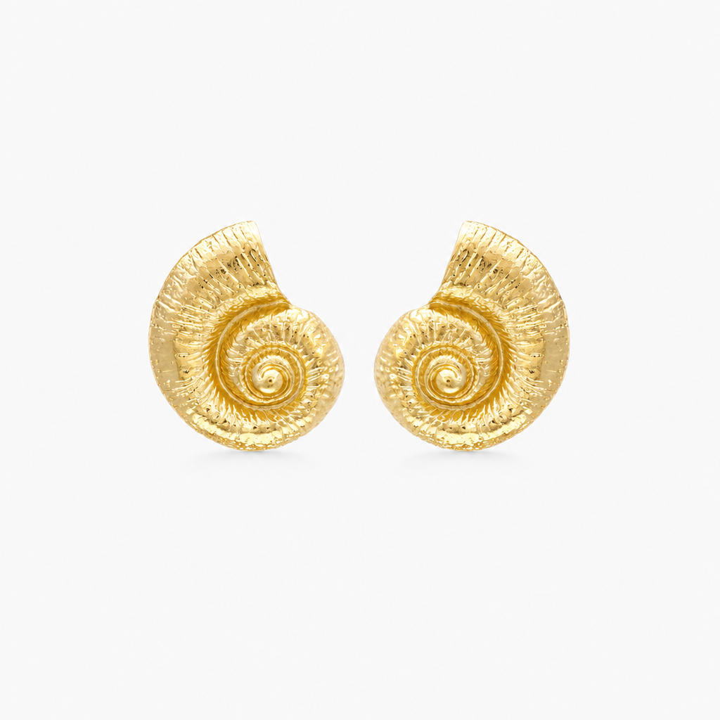Giada Shell Earrings